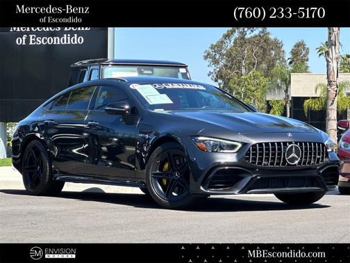 2019 Mercedes-Benz AMG GT 63