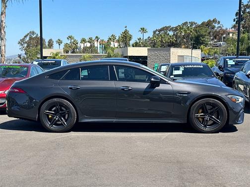 2019 Mercedes-Benz AMG GT 63