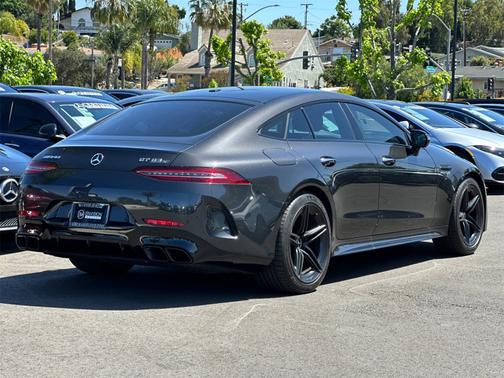 2019 Mercedes-Benz AMG GT 63