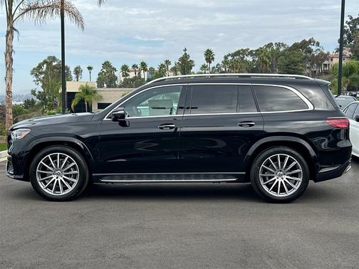 2026 Mercedes-Benz GLS 580 Base 4MATIC