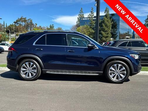 2022 Mercedes-Benz GLE 350 Base 4MATIC