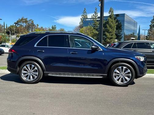 2022 Mercedes-Benz GLE 350 Base 4MATIC