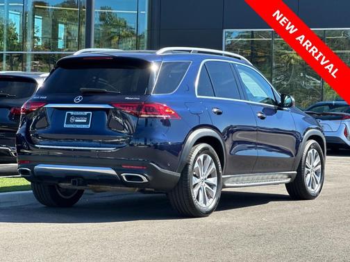 2022 Mercedes-Benz GLE 350 Base 4MATIC