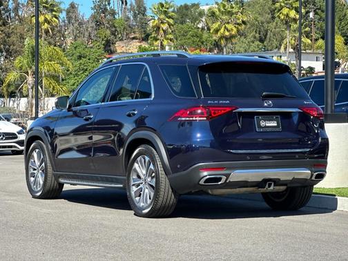2022 Mercedes-Benz GLE 350 Base 4MATIC