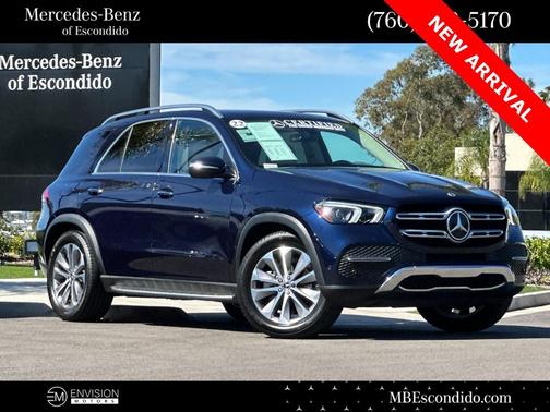 2022 Mercedes-Benz GLE 350 Base 4MATIC