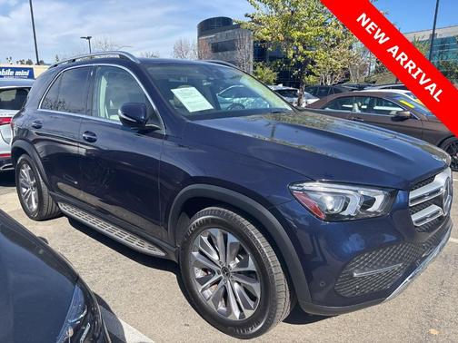 2022 Mercedes-Benz GLE 350 Base 4MATIC