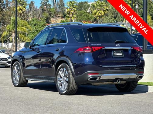 2022 Mercedes-Benz GLE 350 Base 4MATIC