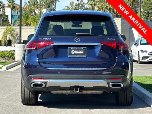 2022 Mercedes-Benz GLE 350 Base 4MATIC