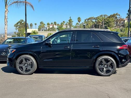 2026 Mercedes-Benz GLE 450 4MATIC