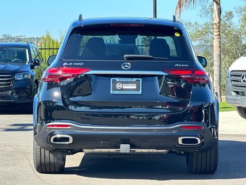 2026 Mercedes-Benz GLE 450 4MATIC