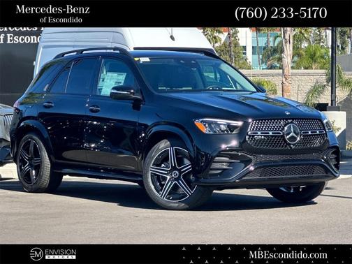 2026 Mercedes-Benz GLE 450 4MATIC