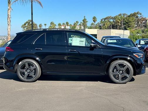 2026 Mercedes-Benz GLE 450 4MATIC