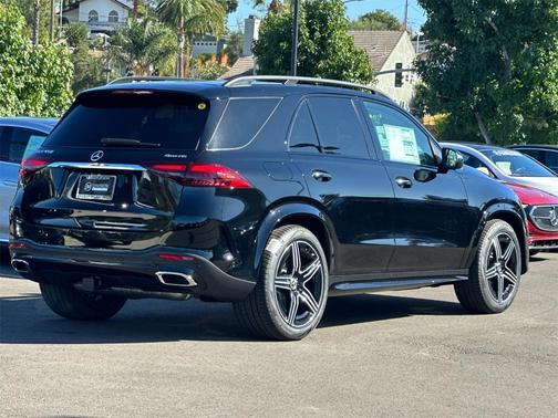 2026 Mercedes-Benz GLE 450 4MATIC