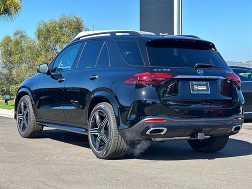 2026 Mercedes-Benz GLE 450 4MATIC