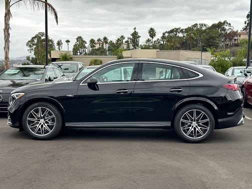 2026 Mercedes-Benz AMG GLC 43 Base