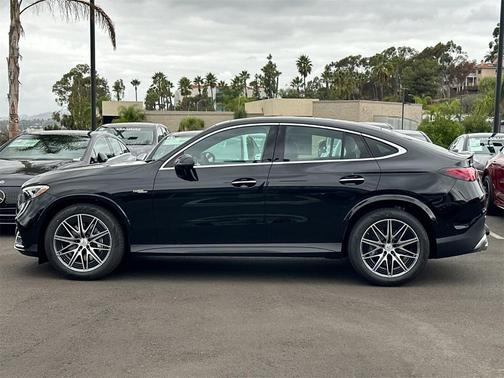 2026 Mercedes-Benz AMG GLC 43 Base