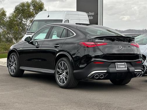 2026 Mercedes-Benz AMG GLC 43 Base