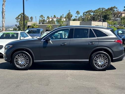 2025 Mercedes-Benz GLC 300 Base 4MATIC
