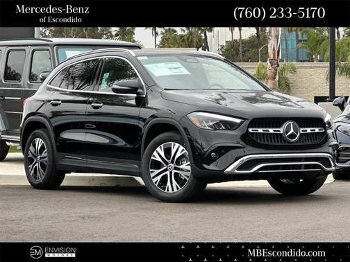 2025 Mercedes-Benz GLA 250 Base