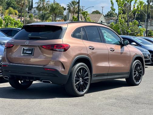 2023 Mercedes-Benz GLA 250 Base