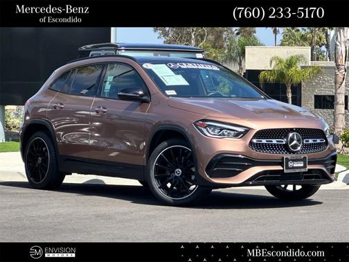 2023 Mercedes-Benz GLA 250 Base