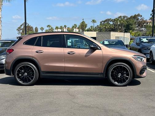 2023 Mercedes-Benz GLA 250 Base
