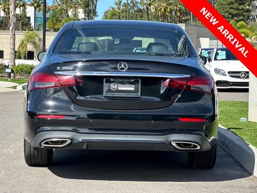 2022 Mercedes-Benz E-Class E 350