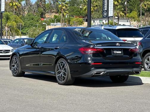 2022 Mercedes-Benz E-Class E 350