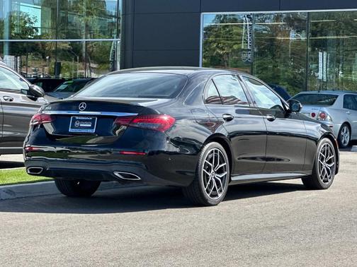 2022 Mercedes-Benz E-Class E 350