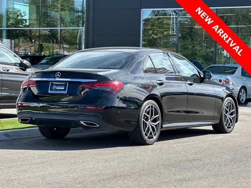 2022 Mercedes-Benz E-Class E 350