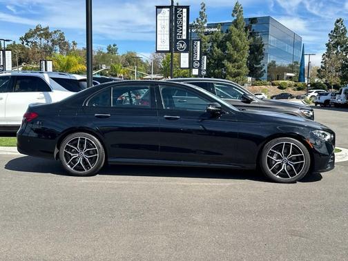 2022 Mercedes-Benz E-Class E 350