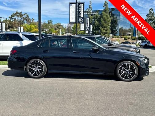2022 Mercedes-Benz E-Class E 350
