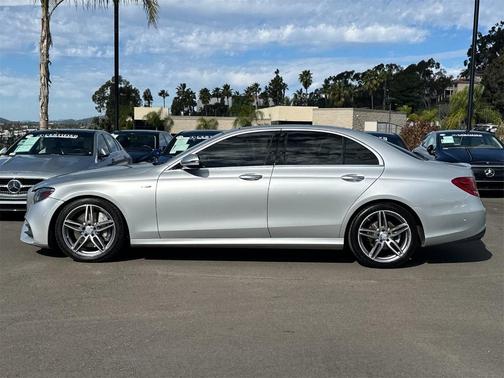 2017 Mercedes-Benz E-Class E 300