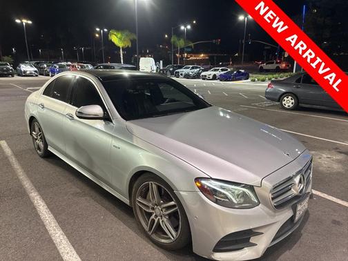 2017 Mercedes-Benz E-Class E 300