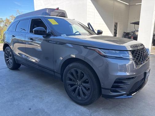 2018 Land Rover Range Rover Velar P250 SE R-Dynamic