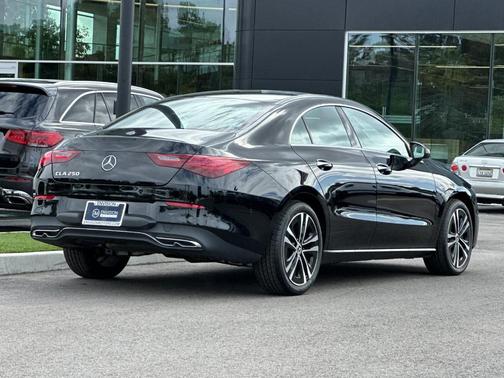 2025 Mercedes-Benz CLA 250 Base