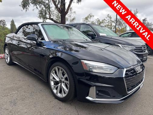 2022 Audi A5 45 Premium