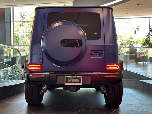 2025 Mercedes-Benz AMG G 63 4MATIC