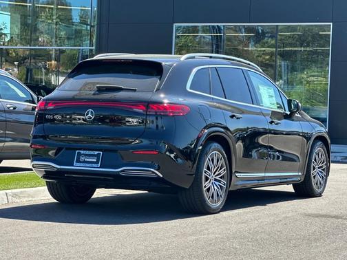 2026 Mercedes-Benz EQS 400 Base 4MATIC