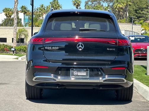 2026 Mercedes-Benz EQS 400 Base 4MATIC