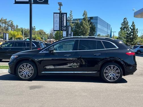 2026 Mercedes-Benz EQS 400 Base 4MATIC