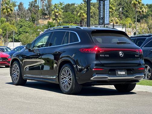 2026 Mercedes-Benz EQS 400 Base 4MATIC