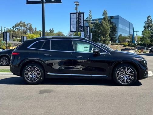 2026 Mercedes-Benz EQS 400 Base 4MATIC