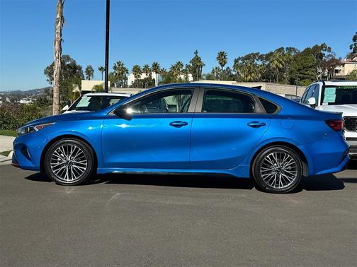 2024 Kia Forte GT-Line