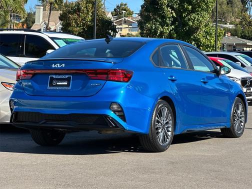 2024 Kia Forte GT-Line