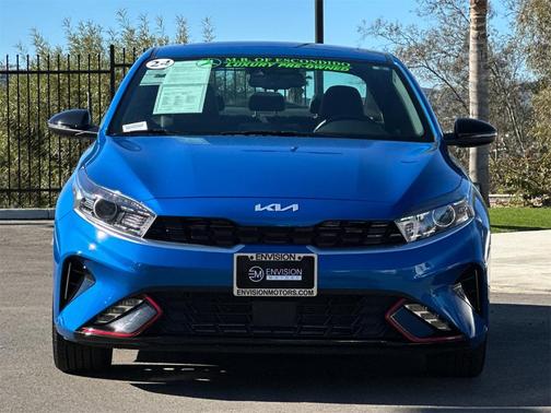 2024 Kia Forte GT-Line