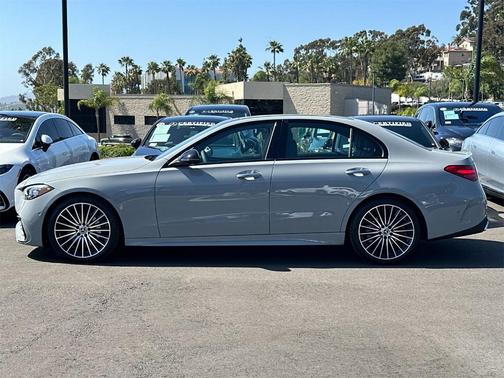 2025 Mercedes-Benz C-Class C 300 4MATIC