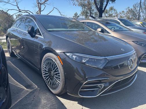 2023 Mercedes-Benz EQS 450+ Base