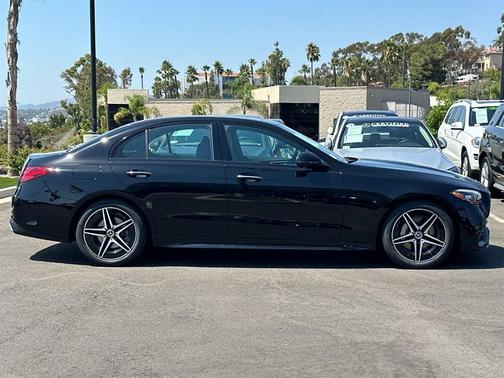 2025 Mercedes-Benz C-Class C 300 4MATIC
