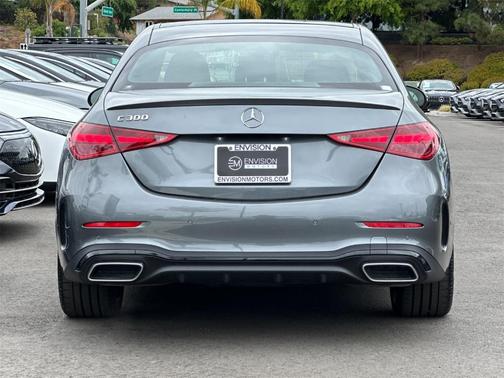 2025 Mercedes-Benz C-Class C 300
